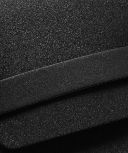 Sophie Hulme（ソフィーヒュルム）の「SOPHIE  HULME ナノエンベロープショルダーバック（ショルダーバッグ・レディース・ブラック/ライトピンク/エンジ・FREE）」の14枚目の写真