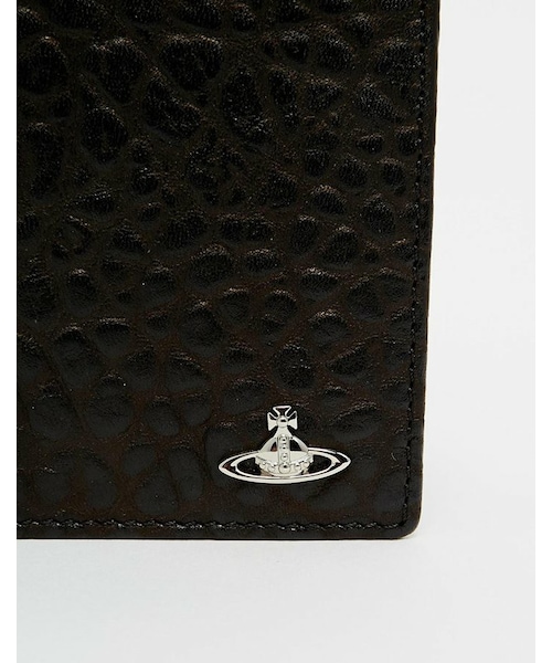 ★Vivienne Westwood★バイフォルド パスポート財布 Vivienne Westwood（ヴィヴィアンウエストウッド）の「Vivienne
