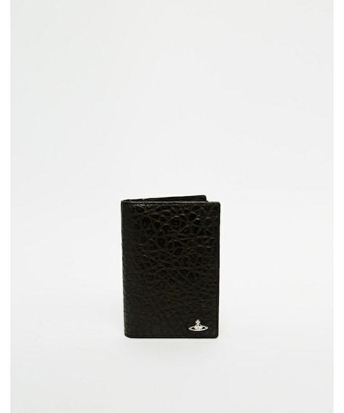 ★Vivienne Westwood★バイフォルド パスポート財布 Vivienne Westwood（ヴィヴィアンウエストウッド）の「Vivienne