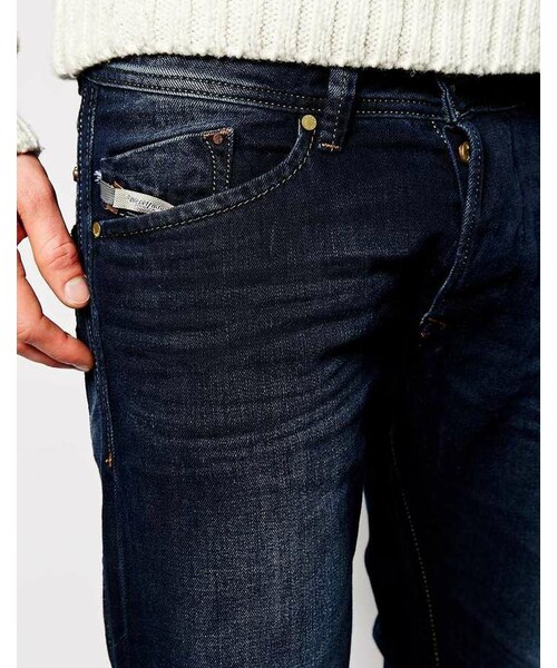 DIESEL（ディーゼル）の「Diesel Jeans Darron Regular Slim Fit 837K 