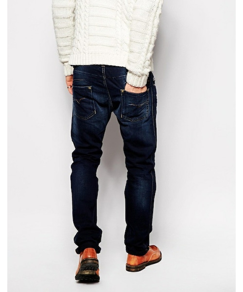 DIESEL DARRON W29 L32 ディーゼル デニム ブラック 【公式通販】