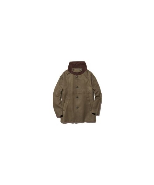 glamb（グラム）の「GB0423/JKT10 : Spared Neck Coat