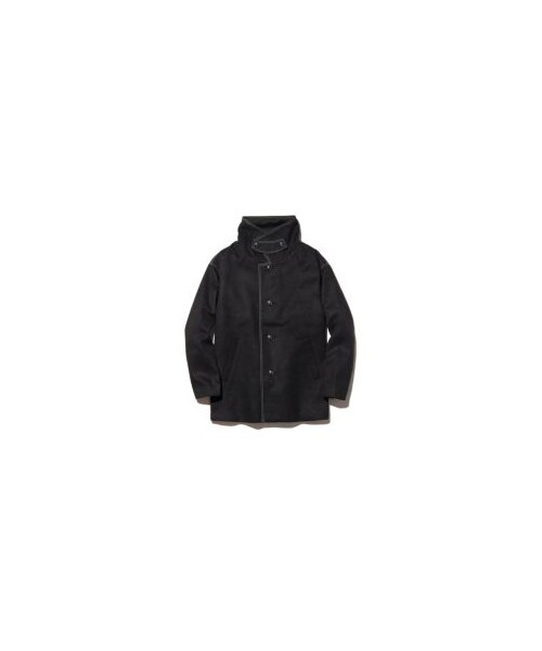 glamb グラム Spared Neck Coat スペアードネックコート