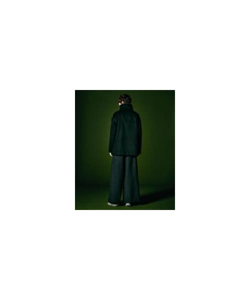glamb（グラム）の「GB0423/JKT10 : Spared Neck Coat
