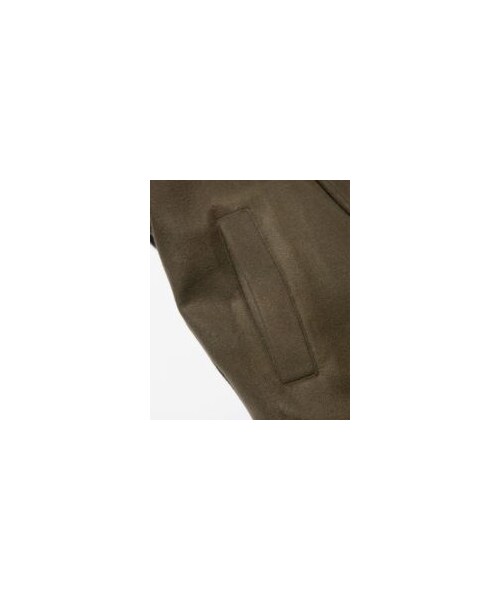 glamb（グラム）の「GB0423/JKT10 : Spared Neck Coat