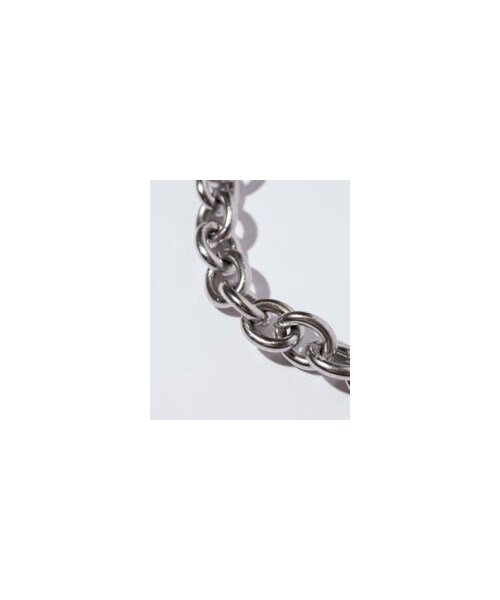 glamb（グラム）の「GB0423/AC21 : Ring Chain Bracelet / リングチェーンブレスレット（その他・メンズ・Silver・Free (Length 20cm)）」の5枚目の写真