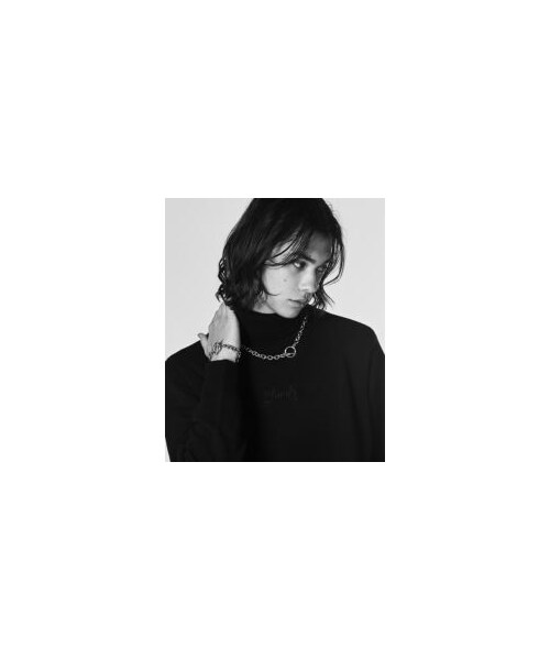 glamb（グラム）の「GB0423/AC21 : Ring Chain Bracelet / リングチェーンブレスレット（その他・メンズ・Silver・Free (Length 20cm)）」の2枚目の写真