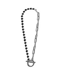 glamb（グラム）の「GB0423/AC14 : Stone Combination Necklace / ストーンコンビネーションネックレス（その他・メンズ）」