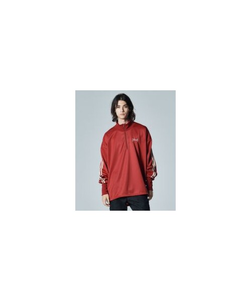 glamb（グラム）の「GB0423/CS03 : Zip Neck Jersey / ジップネック 