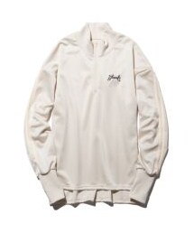 glamb（グラム）の「GB0423/CS03 : Zip Neck Jersey / ジップネックジャージ（その他・メンズ）」