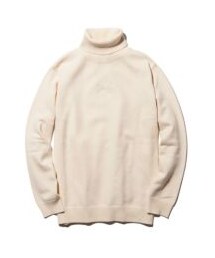 glamb（グラム）の「GB0423/KNT14 : Turtle Neck Logo Knit / タートルネックロゴニット（その他・メンズ）」
