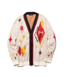 glamb（グラム）の「GB0423/KNT01 : Mid Century Cardigan / ミッドセンチュリーカーディガン（その他・メンズ）」