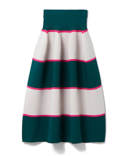 中古美品　CFCL 23AW POTTERY SKIRT　3　イエロー 3090049513200915_01_4786.jpeg