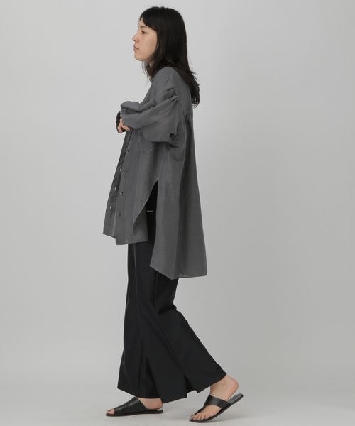 Chaos カオス モルガンカディーシャツ Chaos（カオス）の「モルガンカディーシャツ（）」 - WEAR