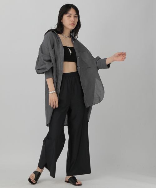 Chaos（カオス）の「モルガンカディーシャツ（）」 - WEAR