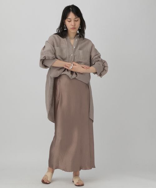 Chaos（カオス）の「モルガンカディーシャツ（）」 - WEAR