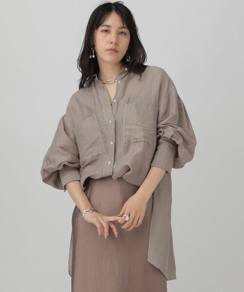 Chaos カオス モルガンカディーシャツ Chaos（カオス）の「モルガンカディーシャツ（）」 - WEAR