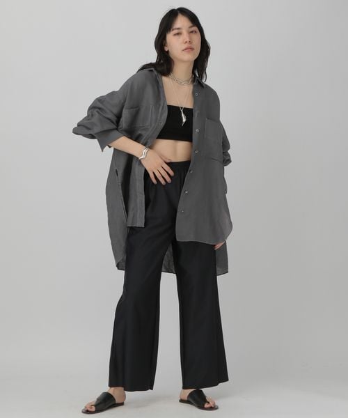 Chaos（カオス）の「モルガンカディーシャツ（）」 - WEAR