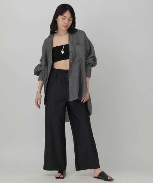 Chaos カオス モルガンカディーシャツ Chaos（カオス）の「モルガンカディーシャツ（）」 - WEAR
