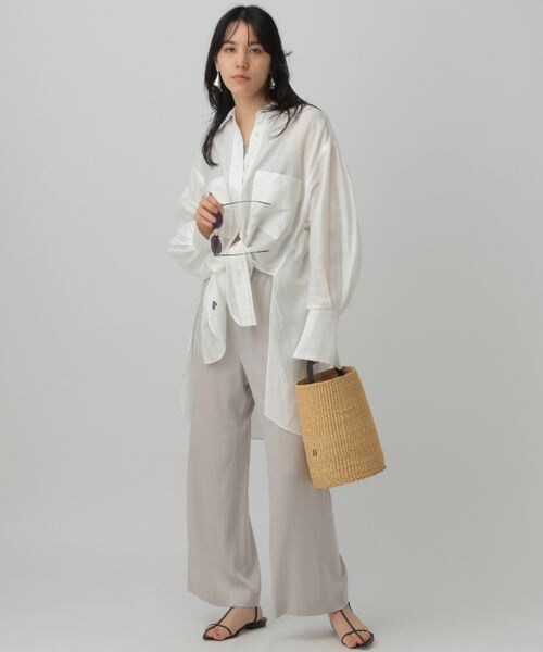 Chaos カオス モルガンカディーシャツ Chaos（カオス）の「モルガンカディーシャツ（）」 - WEAR