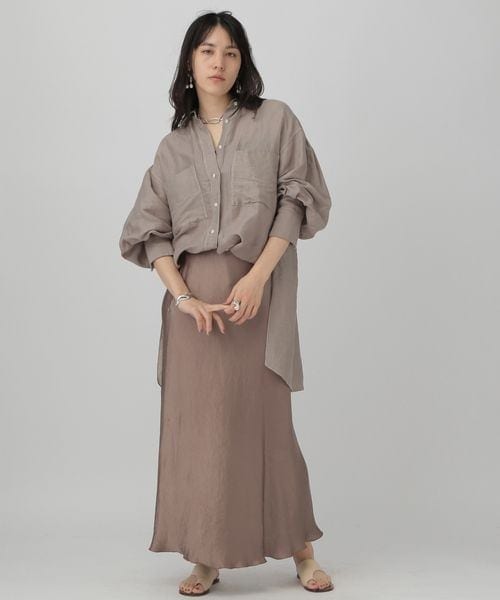 Chaos（カオス）の「モルガンカディーシャツ（）」 - WEAR