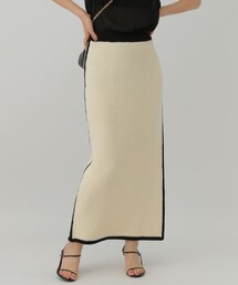 Chaos | コココットンニットスカート(スカート)