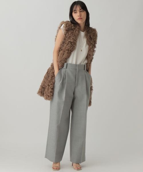 Chaos（カオス）の「オロゴンパンツ（パンツ・ライトグレー12/チャコール18・36/38）」の12枚目の写真