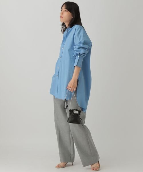 Chaos（カオス）の「オロゴンパンツ（パンツ・ライトグレー12/チャコール18・36/38）」の17枚目の写真