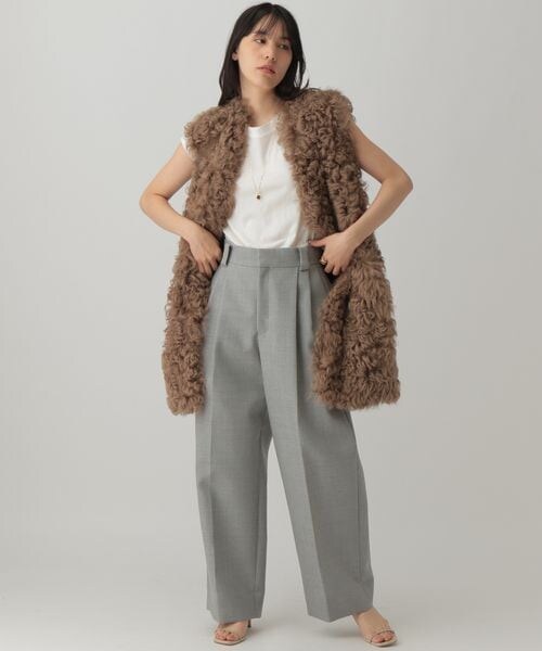 Chaos（カオス）の「オロゴンパンツ（パンツ・ライトグレー12/チャコール18・36/38）」の10枚目の写真