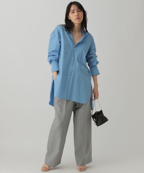 Chaos（カオス）の「オロゴンパンツ（パンツ・ライトグレー12/チャコール18・36/38）」の20枚目の写真