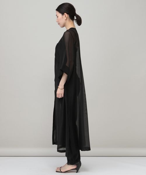 Curensology（カレンソロジー）の「シアーロングシャツ（）」 - WEAR