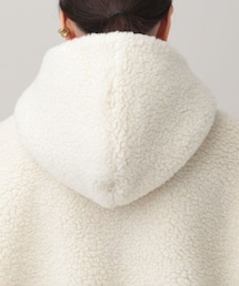 未使用Curensology ボアフーディーベスト Curensology（カレンソロジー）の「Curensology(カレンソロジー