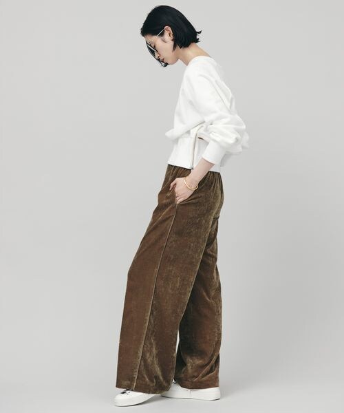 Curensology（カレンソロジー）の「＜Curensology×77circa＞スウェット