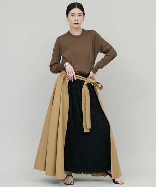 Curensology（カレンソロジー）の「ハイカウントチノスカート（）」 - WEAR