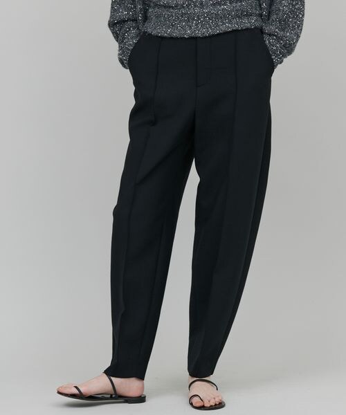 カレンソロジー　ハイテンションフォルムパンツ ハイテンションフォルムパンツ 美品 カレンソロジー Curensologyハイ