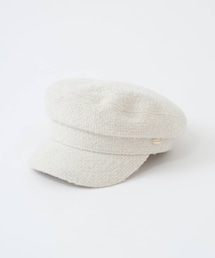 one after another NICE CLAUP | ツイードキャスケット(キャスケット)