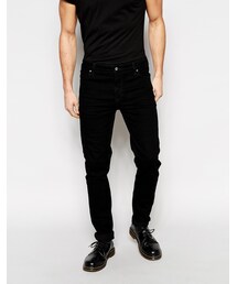 asos | ASOS Skinny Jeans In Black(デニムパンツ)