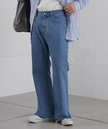 CIAOPANIC TYPY | 【Niiiims / ニームス】カットオフフレアデニムパンツ(デニムパンツ)