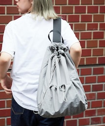 CIAOPANIC TYPY | ドロストナイロンワンショルダー(ショルダーバッグ)