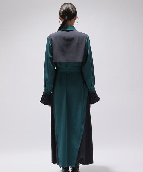 HARE（ハレ）の「サイドプリーツワンピース（）」 - WEAR