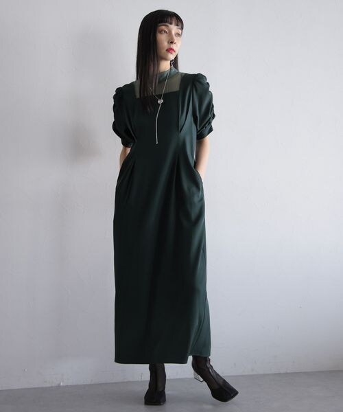 HARE（ハレ）の「エリシアーキリカエワンピース（）」 - WEAR
