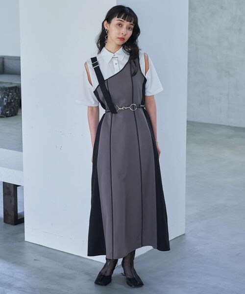 HARE（ハレ）の「パイピングジャンスカ（）」 - WEAR
