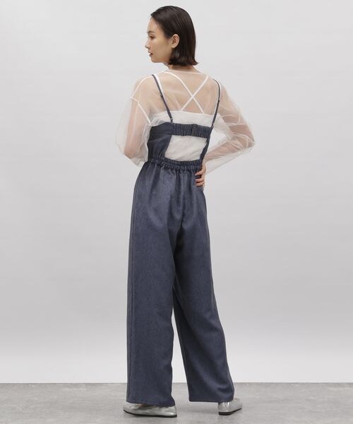 LAKOLE（ラコレ）の「チュールシアープルオーバー（）」 - WEAR