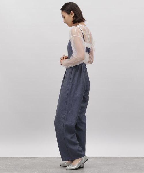 LAKOLE（ラコレ）の「チュールシアープルオーバー（）」 - WEAR