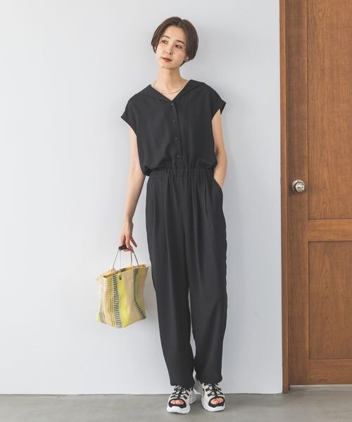 LEPSIM（レプシィム）の「セーラーカラーコンビネゾン（）」 - WEAR