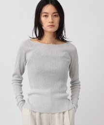 A part by（アパートバイ）の「シアーラメタイト_長袖/WEB先行予約（その他）」
