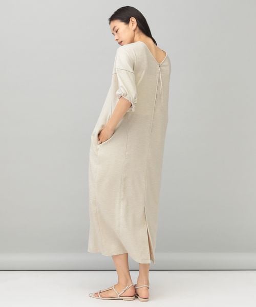 SYSORUS VEVIRED　ランタンスリーブドレスコート A part by（アパートバイ）の「ランタンスリーブドレス（）」 - WEAR