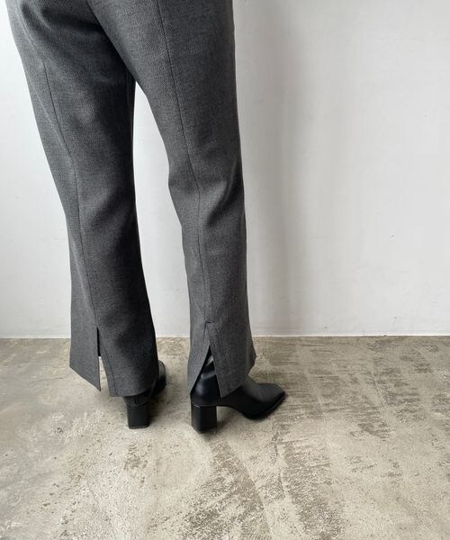 LOWRYS FARM（ローリーズファーム）の「ラナテックフレアパンツ