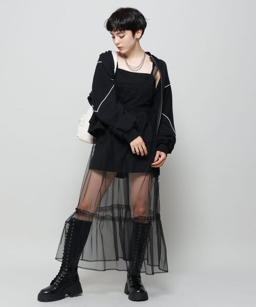 PAGEBOY / ページボーイ | 【 NEW ITEM 】 〈 レースUPユル