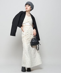 PAGEBOY | ハイウエストビスチェSET(ワンピース/ドレス)